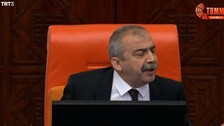 Meclis'te yüksek tansiyon! Süreyya Önder'den Mehmet Ali Çelebi'ye: Kime parmak sallıyorsun?