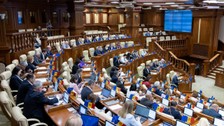 Moldova, 20 Ekim'de AB'ye katılım için referanduma gidecek