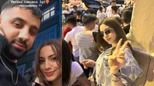 Yılbaşı gecesi Melek'i öldüren caniden dehşete düşüren savunma: Benim gönlüm rahat