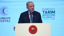Cumhurbaşkanı Erdoğan'dan çiftçilere müjde: Hayvancılık yapanlar ile genç ve kadın çiftçilere destek paketi arttı