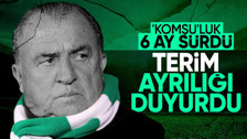 Fatih Terim'in Panathinaikos macerası kısa sürdü! Ayrılığı açıkladı