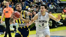 Basketbol Süper Ligi'nde yarı final programı açıklandı
