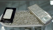 Gümüşün piyasa değeri, Bitcoin'in 500 milyar doları aştı