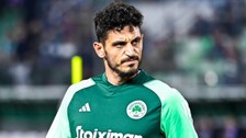 Samet Akaydin Atatürk paylaşımı nedeniyle Panathinaikos'ta kadro dışı bırakıldı