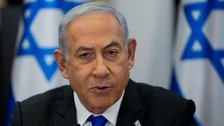 Son dakika! Soykırımcı İsrail Başbakanı Netanyahu hakkında tutuklama kararı