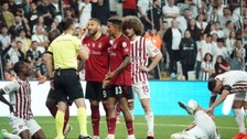 TFF, Süper Lig'de 37. haftanın VAR kayıtlarını açıkladı