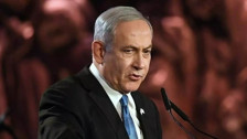 Tutuklama talebi panikletti: Köşeye sıkışan Netanyahu'dan ilk açıklama!