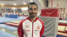 Ferhat Arıcan Paris'te altın istiyor
