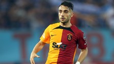 Galatasaray'da bu sezon Leicester'a kiralanan Yunus Akgün, takımda kalacak