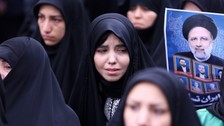 Reisi'nin cenazesine Türkiye'den iki isim katılacak
