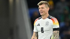 Toni Kroos Avrupa Şampiyonası'nın ardından futbolu bırakıyor