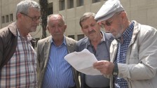 Bakan ismi kullanarak köy köy gezip vurgun yaptılar
