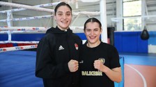 Büşra ve Esra olimpiyat yolunda kalan 2 kota için ringe çıkacak