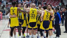Fenerbahçe Beko Dörtlü Final için Berlin'de
