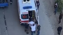 Rize'de trafikte silahlı 'yol verme' kavgası: 1 ölü