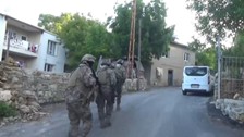 'Sibergöz-40' operasyonlarında 181 şüpheli yakalandı