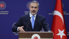 Dışişleri Bakanı Fidan'dan AB'ye: Merkez ülke olma stratejimizden ve tarihsel yolculuğumuzdan vazgeçmeyeceğiz