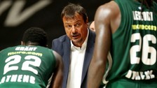 Ergin Ataman yönetimindeki Panathinaikos 7. şampiyonluğu istiyor