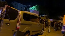 Büyükçekmece'de feci olay: Tartıştığı eşini öldürüp intihar etti