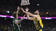 Fenerbahçe, Euroleague'de final şansını kaçırdı