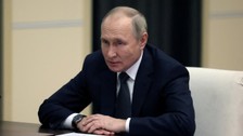Rus kaynaklar: Putin Ukrayna'da ateşkes istiyor