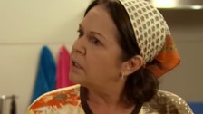 'Aşk-ı Memnu'nun Şayeste'si Fatma Karanfil entübe edildi!