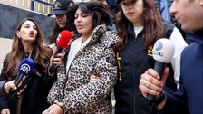 Cezaevinde kendini yaralayan Bahar Candan hastaneye kaldırıldı