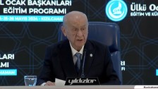 Devlet Bahçeli, MHP ve Ülkü Ocakları'nı hedef alanlara seslendi: İthamların hepsi ayağımızın altındadır