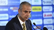 Fenerbahçe'de İsmail Kartal, Galatasaray şampiyonluğu hakkında konuştu