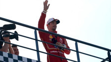 Ferrari pilotu Leclerc, Monaco Grand Prix'ini kazandı