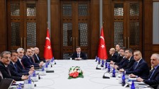 Ekonomi Koordinasyon Kurulu toplandı