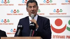 Sinan Oğan 2028 için aday olacağını açıkladı