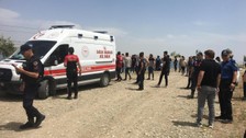 Adıyaman'da baraja giren 14 yaşındaki çocuk boğularak öldü