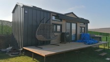 Edirne'de 'tiny house' krizi! Valilik suç duyurusunda bulundu