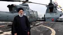 İran Genelkurmay Başkanlığı Reisi'nin kaza raporunu açıkladı! Helikopterin düşme nedeni ne?