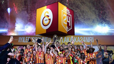 Şampiyon Galatasaray'ın yayın geliri 7,7 milyon euro