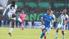 Süper Lig'e son bileti kim alacak? Sakarya-Bodrum finali...