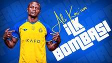 Ali Koç'un Fenerbahçe'ye ilk hediyesi Sadio Mane