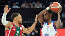 Anadolu Efes Pınar Karşıyaka'yı konuk edecek