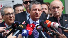 CHP lideri Özel: MHP'nin içerisindeki bazı odaklar, CHP ile kavga etmek istiyorlar