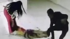 Genç kız, sokağa çıkma yüzünden tartıştığı dayısını öldürdü