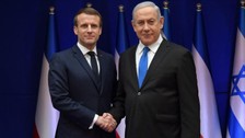 Macron'dan şaşırtan açıklama: Gerekli reformlar yapılırsa tanırız