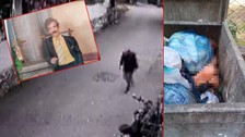 Pendik'te parçalanmış ceset vahşeti! Cinayet aleti bulundu