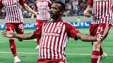 UEFA Konferans Ligi'nde Fenerbahçe'yi eleyen Olympiacos şampiyon oldu