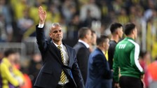 Fenerbahçe, Teknik Direktör İsmail Kartal ile yollarını ayırdığını açıkladı