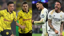 Real Madrid-Borussia Dortmund finalinin muhtemel 11'leri