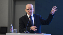 Türk ekonomisi 5,7 büyüdü! Bakan Şimşek: Vatandaşımızın refahını kalıcı olarak artıracağız
