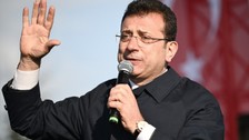 CHP'nin Belediyeler Birliği başkan adayı Ekrem İmamoğlu oldu