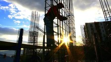 İnşaat sektöründe son 26 çeyrekte en yüksek büyüme performansı elde etti