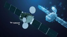 Bakan Uraloğlu: Türksat 6A'yı fırlatma işlemleri için 4 Haziran'da ABD'ye gönderiyoruz